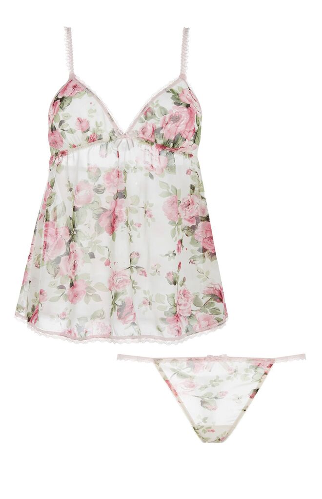 Conjunto de lingerie, €6