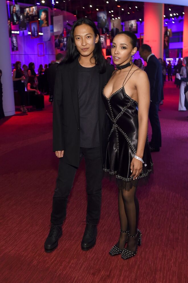 Alexander Wang e Tinashe