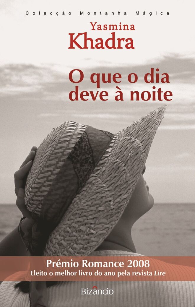 "O que o dia deve à noite" de Yasmina Khadra, €12,50