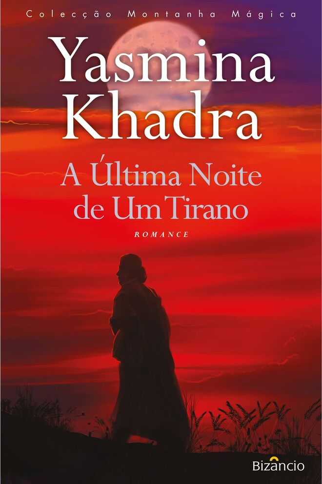 "A Última Noite de Um Tirano", Yasmina Khadra, €11,40