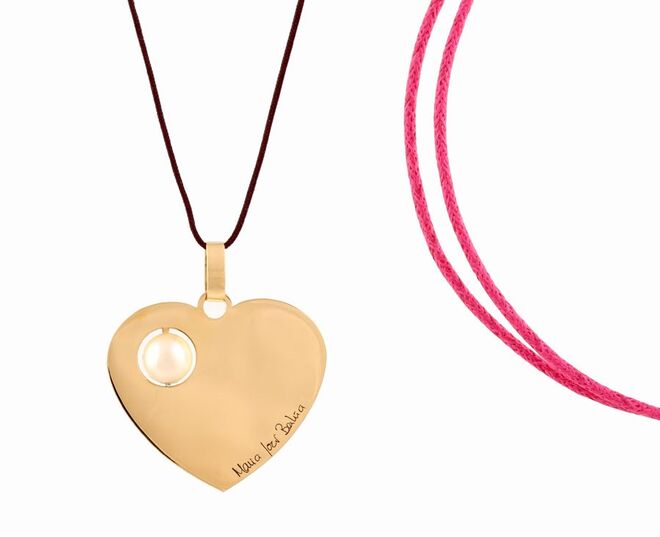 Colar Maria João Bahia