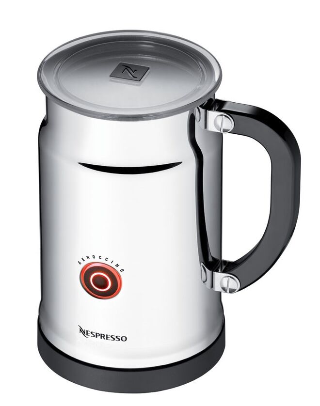 AEROCCINO PLUS, Nespresso