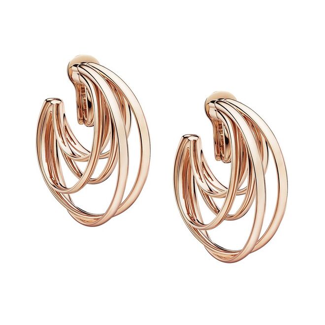Brincos ALLEGRA em ouro rosa €9.900
