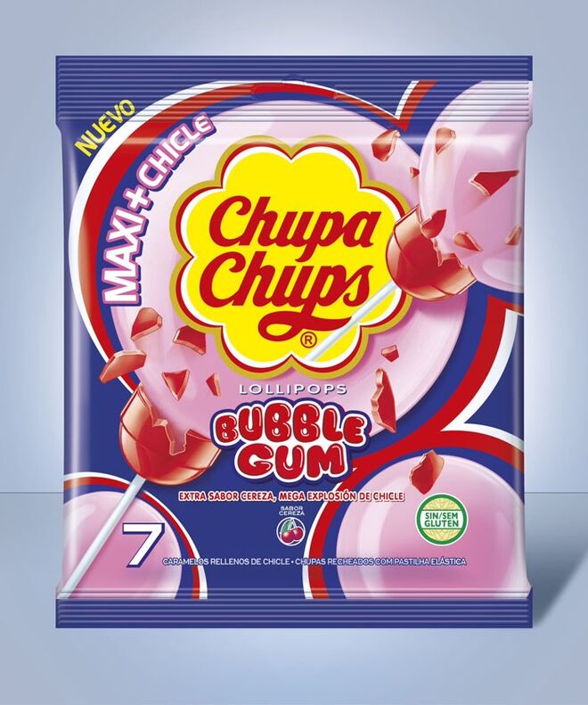 Bolsa Bubble Gum (7 unidades), €2.45