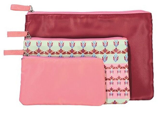 Bolsas Rosa, €6.99, LIDL