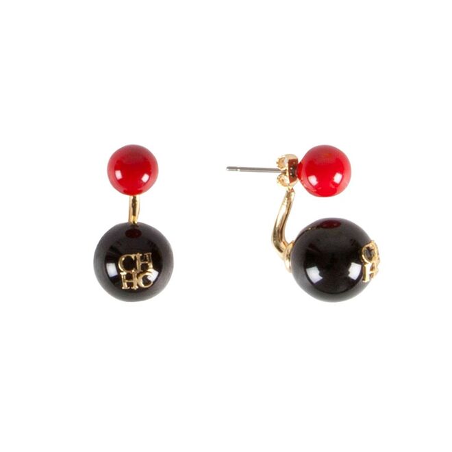 Brincos Carolina Herrera