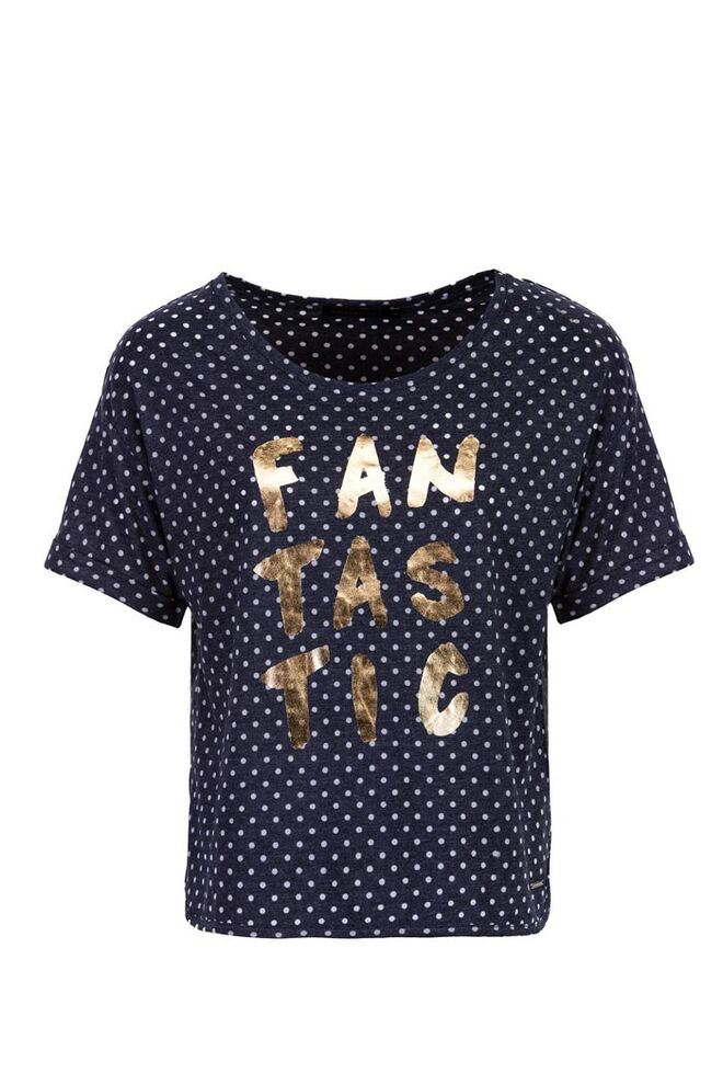 T-shirt Coquelicot, €19.95