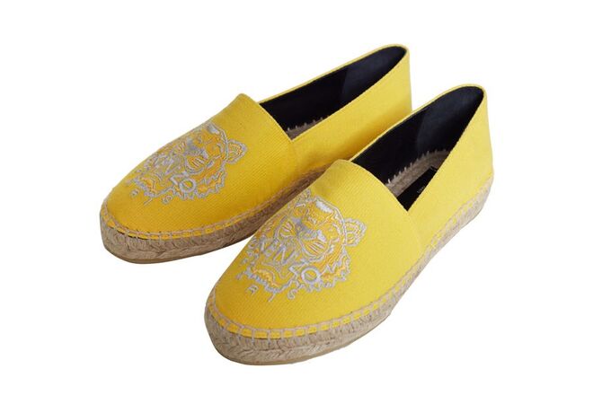 Alpercatas Kenzo, €165, Espace Cannelle