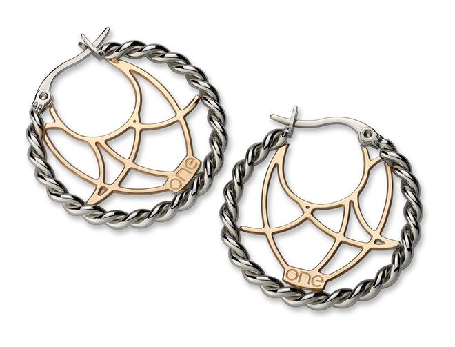 One Jewels - Colecção Porto - Brincos, €39