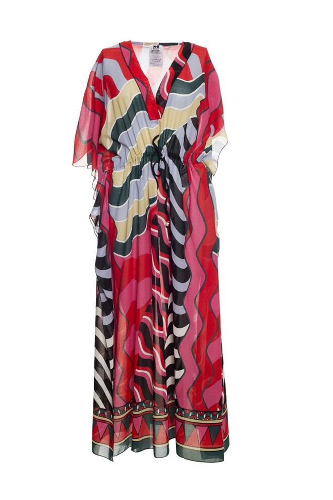 Kaftan M Missoni, €370, Espace Cannelle