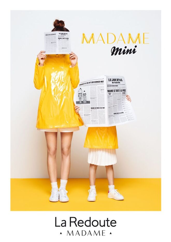 Madame Mini La Redoute