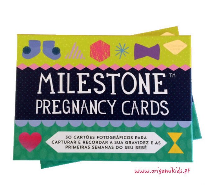 Milestone - Pregnancy Cards, €19