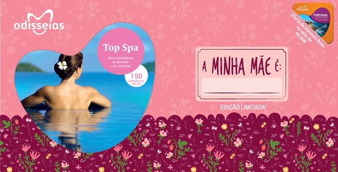 Voucher Oferta Odisseias