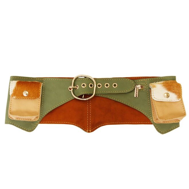 Cinto de bolsos, muu, €145