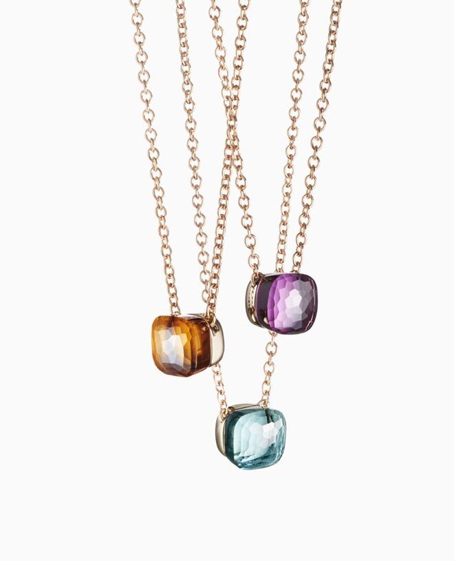 Colar Nudo Pendant by Pomellato, €1.500