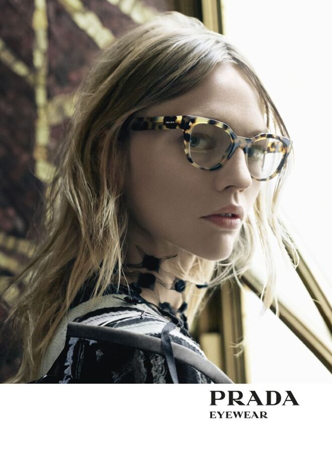 Óculos Prada na OPTICA BOAVISTA 