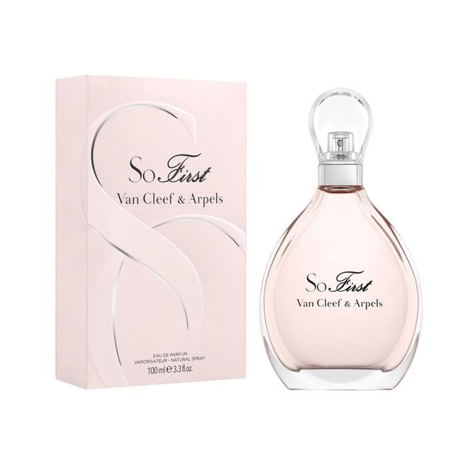 Eau de parfum SO FIRST, de Van Cleef & Arpels
