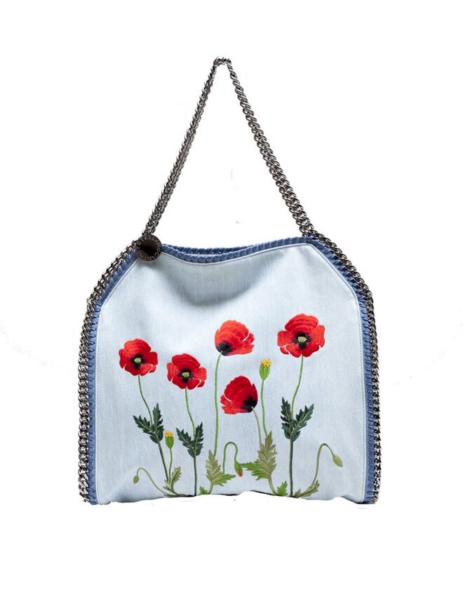 Saco STELLA McCARTNEY na LOJA DAS MEIAS