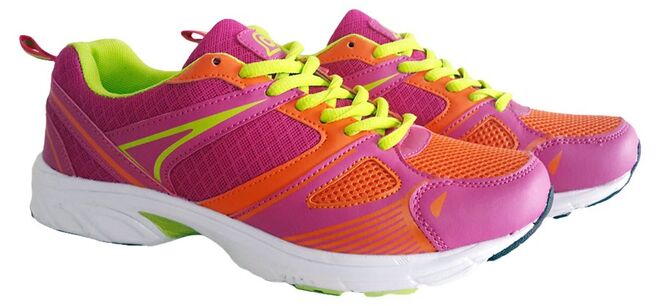 Ténis Running Senhora Cup's, €11.99, Jumbo Moda