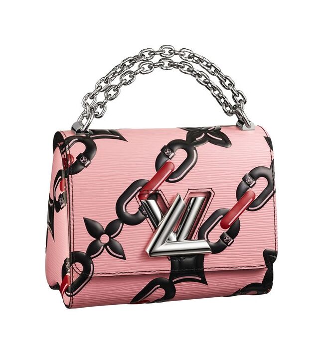 Carteira Twist Epi Chain, €2750