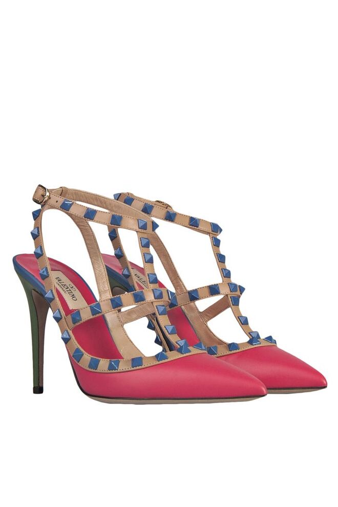 Sapatos Valentino na Fátima Mendes