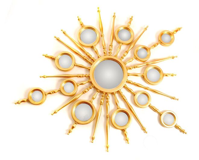 Espelho Apollo, Boca do Lobo