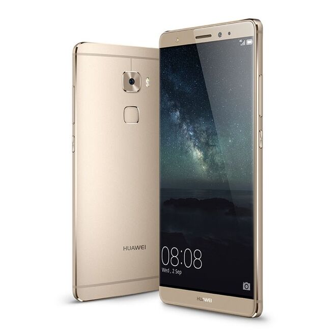 Huawei Mate S cor Mystic Champagne