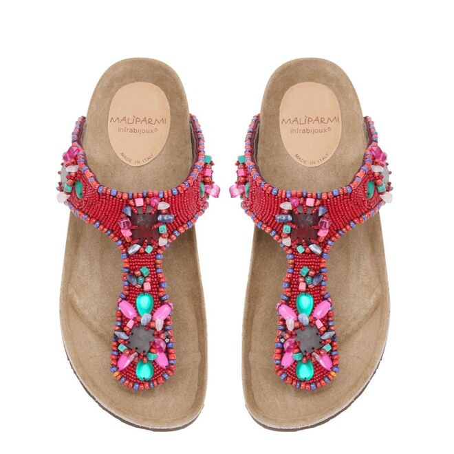 Slides Maliparmi, Loja das Meias