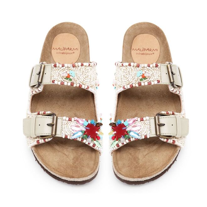 Slides Maliparmi, Loja das Meias