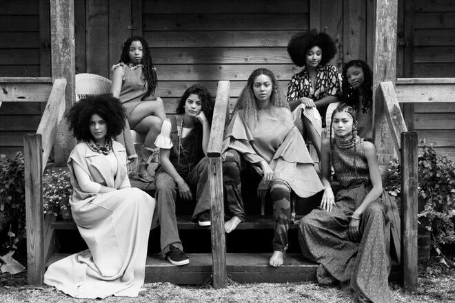 Beyoncé lançou há poucos dias o seu mais recente projeto Lemonade