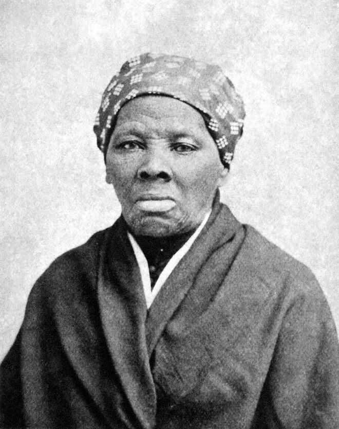 Harriet Tubman, a mulher que vai passar a ser o rosto das notas de 20 dólares.