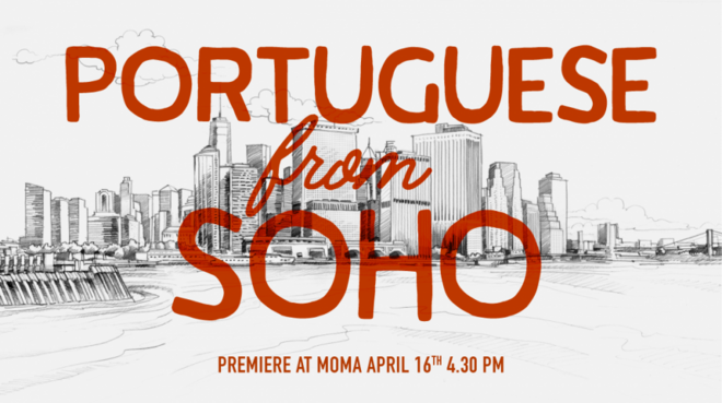 O Arte Institute, instituto de arte portuguesa em Nova Iorque fundado por Ana Ventura Miranda, fez o documentário "Portugal from SoHo".