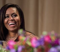 Se as eleições fossem hoje, Michelle Obama estaria à frente de Trump