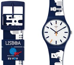 Swatch Rock in Rio Lisboa 2016