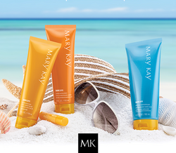 Kit de Praia completo Mary Kay