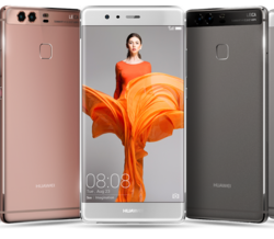 Huawei P9 chega a Portugal 