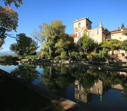 Viagem à casa Dior