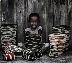 Baobab inspira-se em África