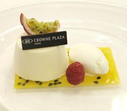 Crowne Plaza em forma com a Run Porto