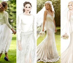8 Vestidos de Noiva Icónicos