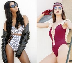 Jacquie Swimwear 