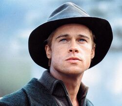 Brad Pitt em 32 imagens