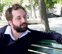 À conversa com Gregório Duvivier