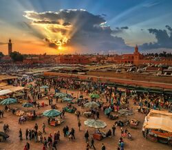 Marrocos chega até Lisboa