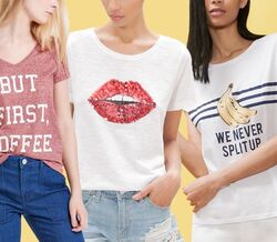 40 T-Shirts que têm algo a dizer