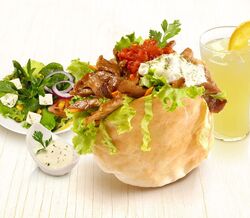 Joshua’s Shoarma Grill