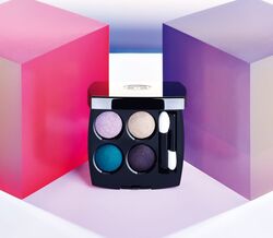Chanel a maquilhagem de verão