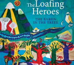 Passatempo CD The Loafing Heroes