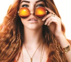 Miss Hippie, a maquilhagem certa