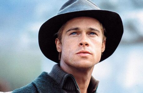 Brad Pitt em 32 imagens